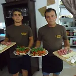Bed and breakfast Osteria Il Rifugio Peschici