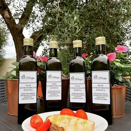 Osteria Il Rifugio Frühstückspension 4*