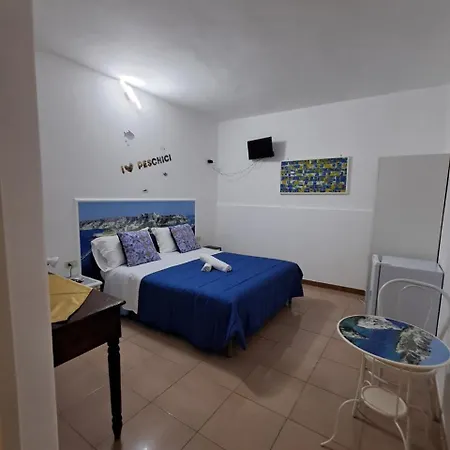Osteria Il Rifugio Bed and breakfast