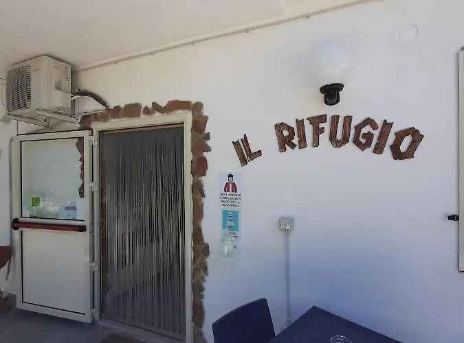 לינה וארוחת בוקר Osteria Il Rifugio 3*