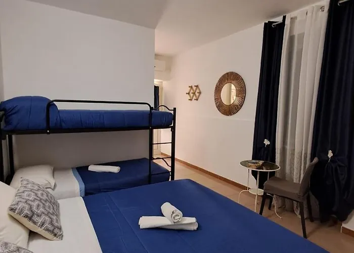 Osteria Il Rifugio לינה וארוחת בוקר 3*