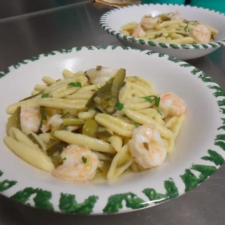 B&B Osteria Il Rifugio 페스키치