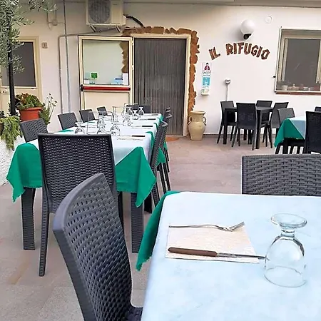 Osteria Il Rifugio 4*