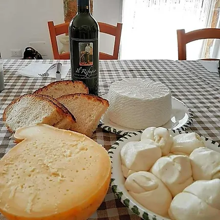 Osteria Il Rifugio Bed & Breakfast 4*