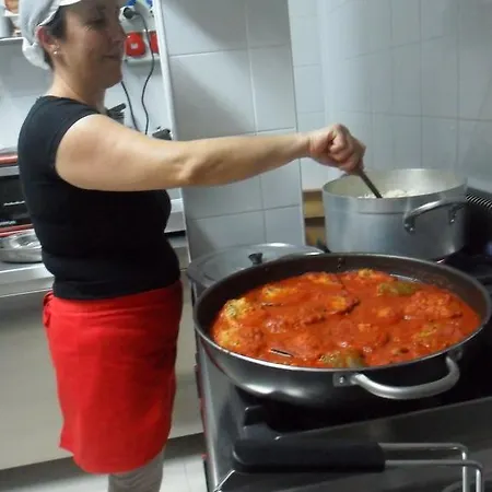 Bed & Breakfast Osteria Il Rifugio *