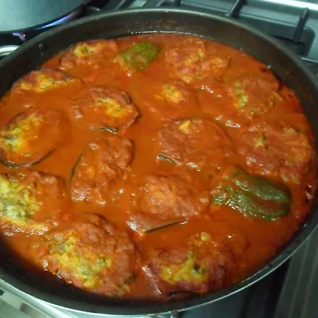 Alojamento de Acomodação e Pequeno-almoço Osteria Il Rifugio