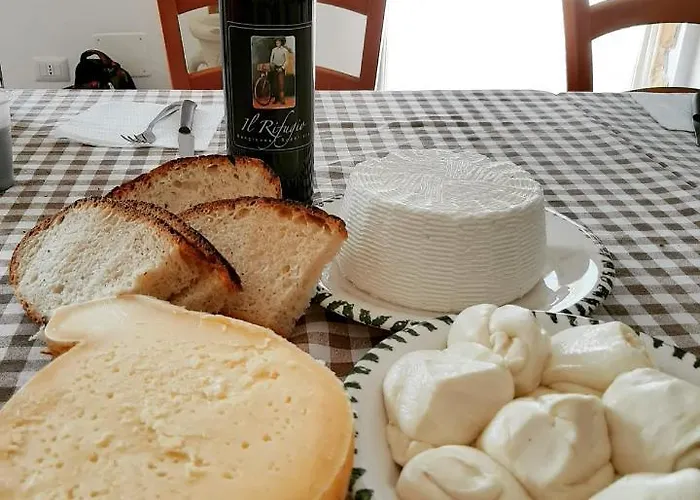 Osteria Il Rifugio 3* Peschici