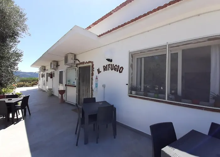 Osteria Il Rifugio Bed and breakfast